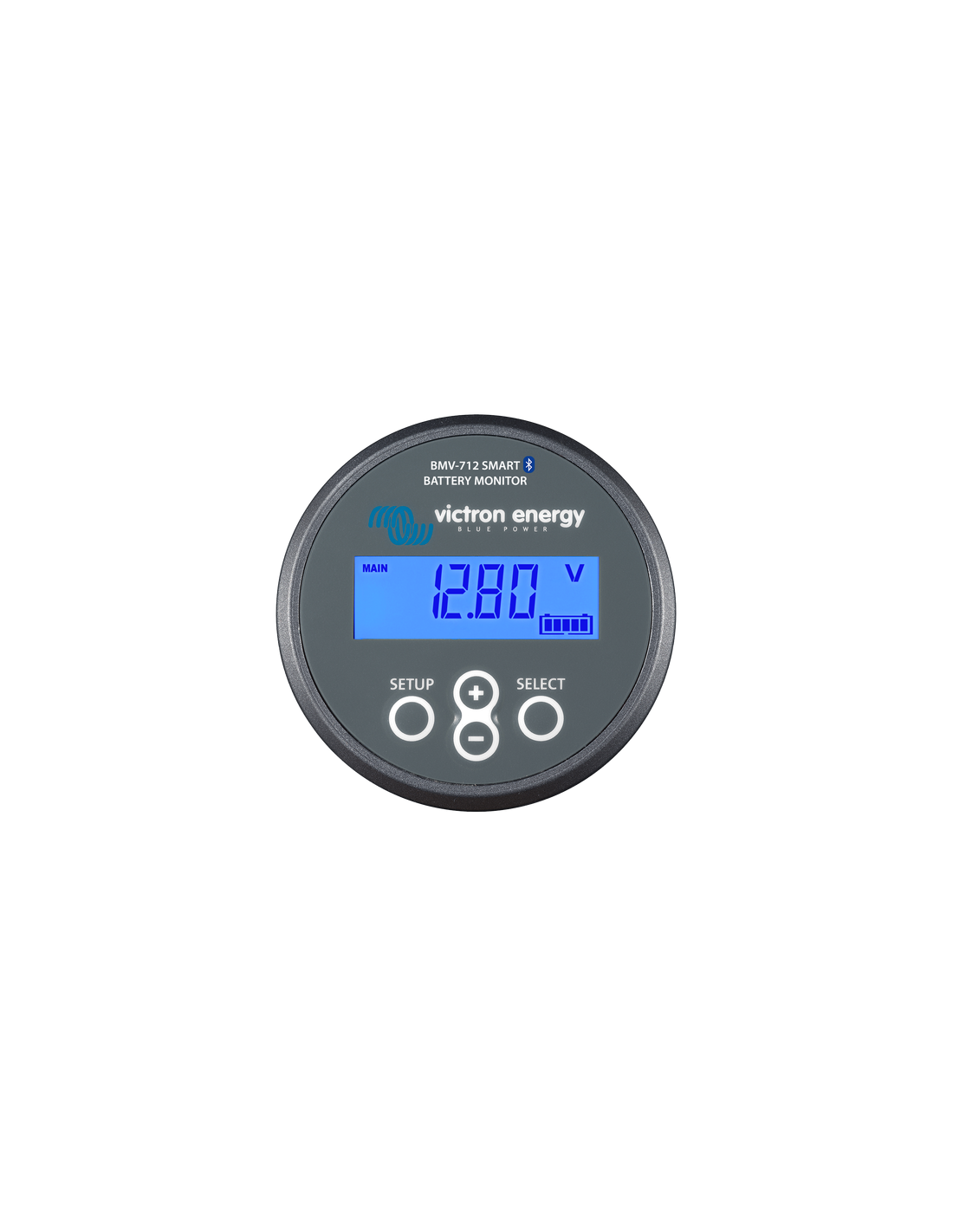 Contrôleur de batterie BMV-712 Smart - Victron | SoluSun